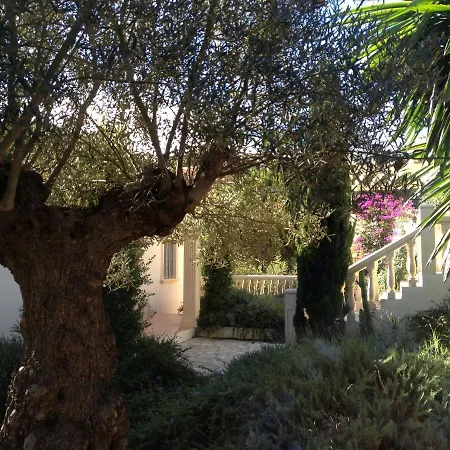 Vista Villa Dénia