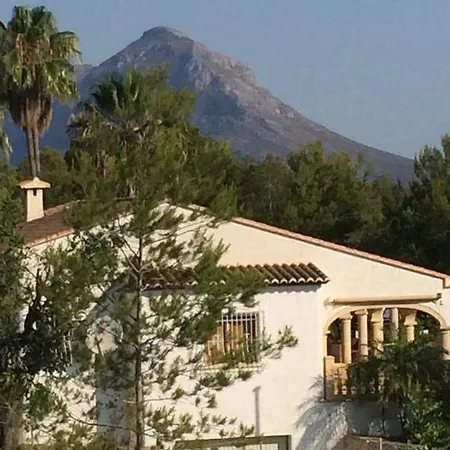 Vista Villa Javea