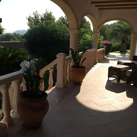 Vista Villa Javea