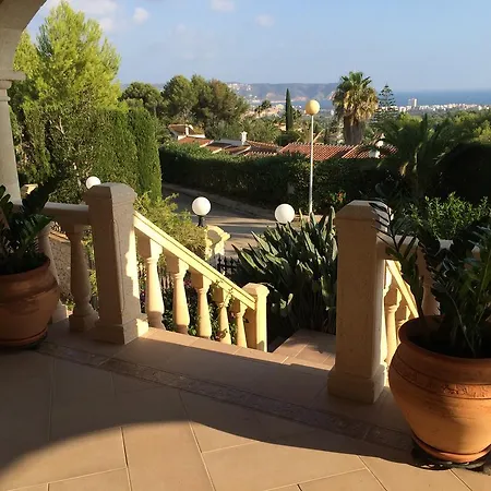 Vista Villa Javea