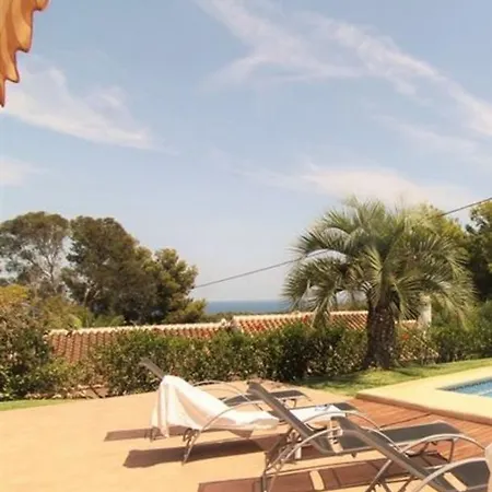 Vista Villa Javea
