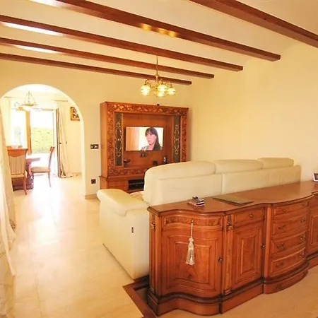 Vista Villa Javea