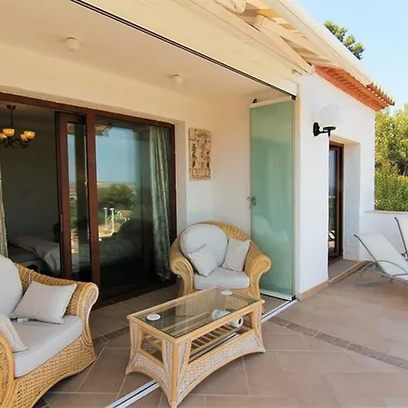Vista Villa Javea