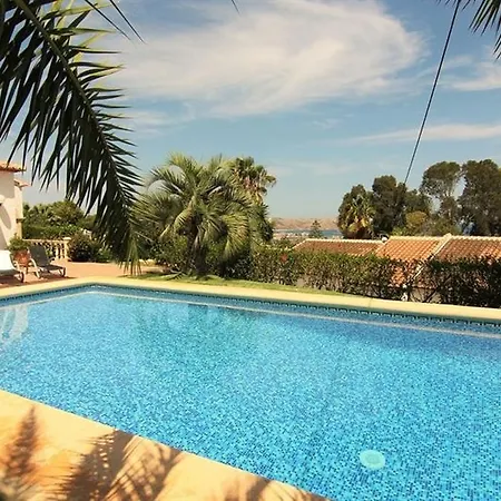 Vista Villa Javea