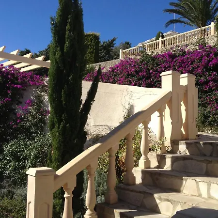 Vista Villa Denia