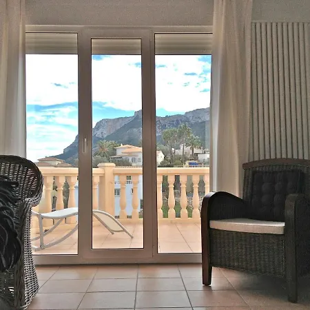Vista Villa Denia
