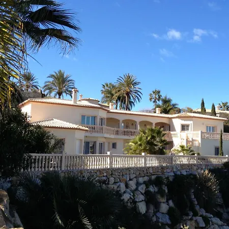 Vista Dénia