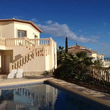 Vista * Denia